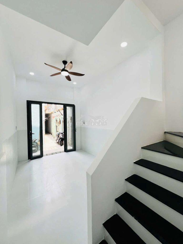 🏡 Bán nhà mới hẻm 361 đường bình đông p15 q8
- 4