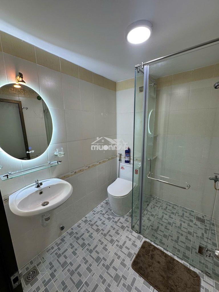 Cho thuê nhà nguyên căn hẻm chợ hoa hồ thị kỷ- p vườn lài- tp hcm - Ảnh 4