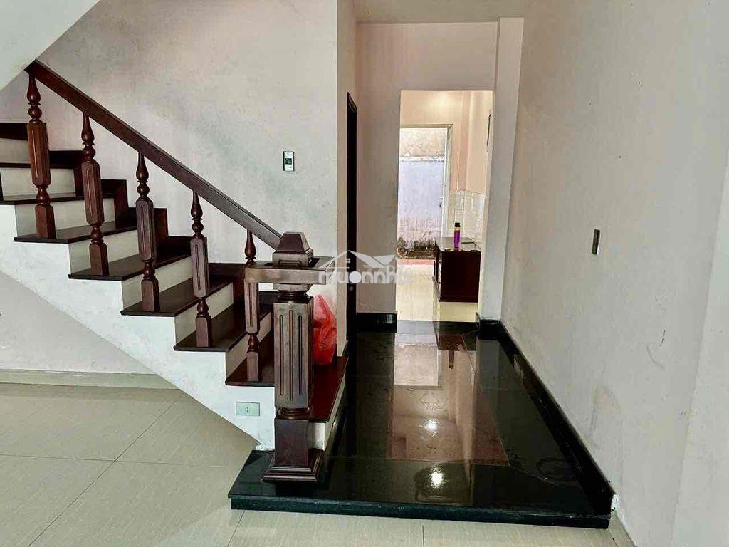 Nhà mới đẹp(5x15m) 3tầng có máy lạnh 3pn 3vs hẻm xe hơi - Ảnh 3