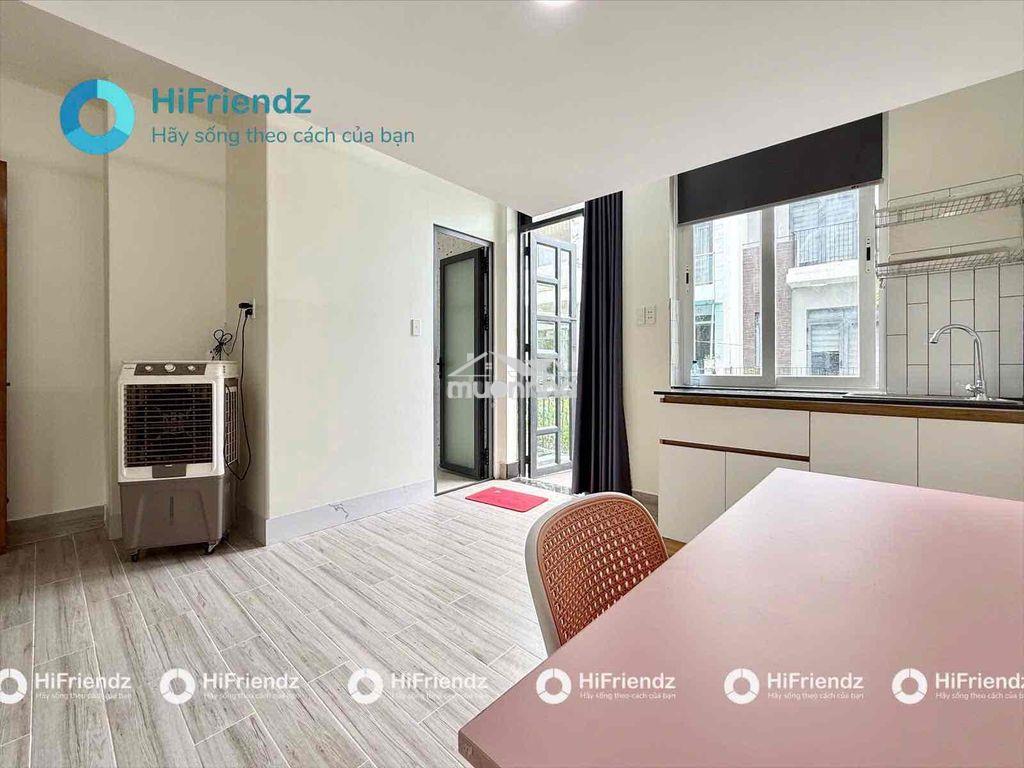 Phòng gác view đà lạt gần nttu mới xây đường vườn lài quá thơ - Ảnh 3