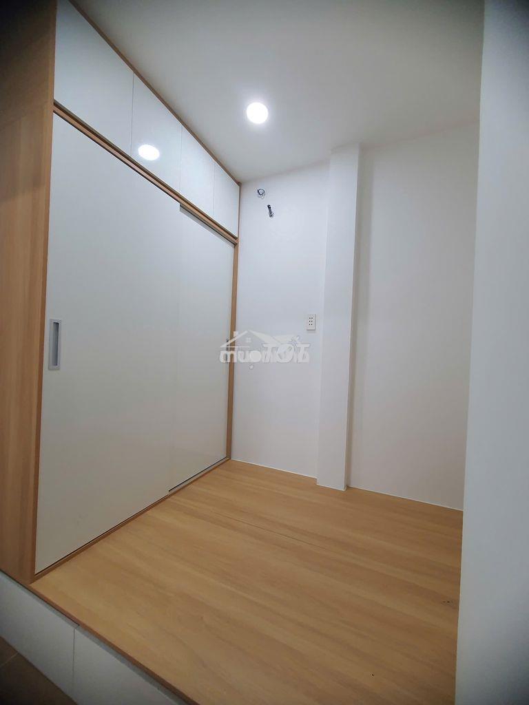 Bán nhà mới đẹp, full nội thất -gần lê đại hành -dtsd50m2 1lầu 2pn 2wc - Ảnh 3
