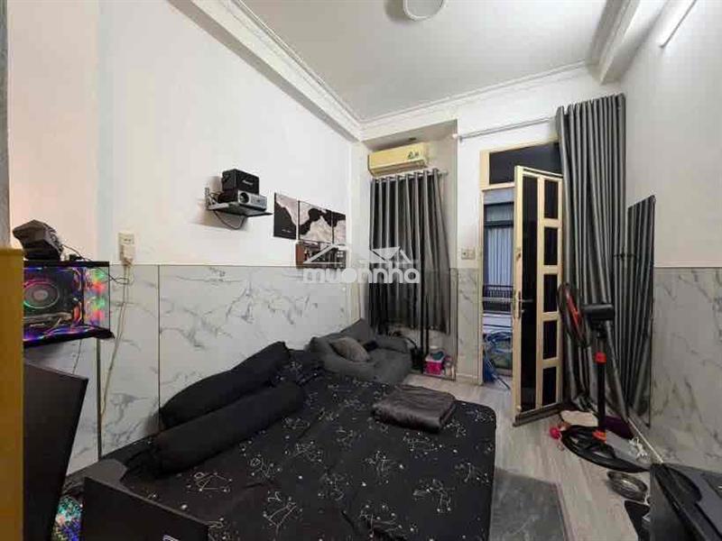 Nhà 3 phòng ngủ 3x10 nguyễn tiểu la