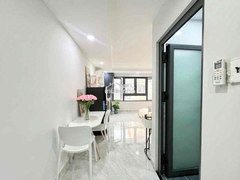 Phòng mới xây-gần trường đh tôn đức thắng,ufm,lotte,kcx tân thuận - Ảnh 2