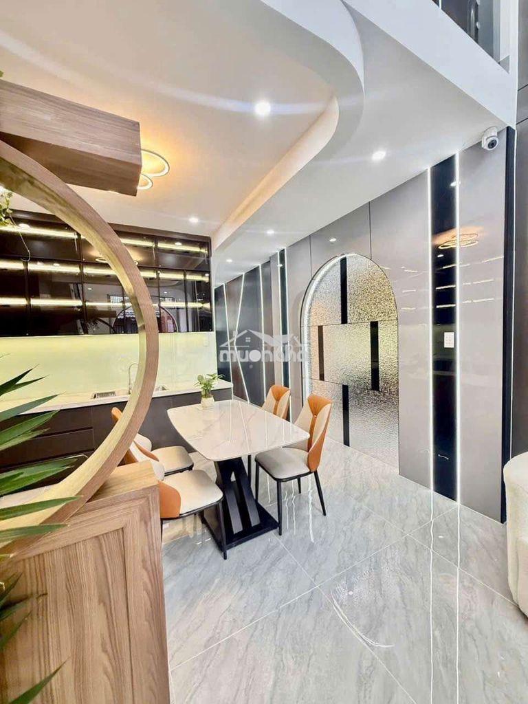 Nhà mới cứng 1/ lê văn khương, full nội thất - Ảnh 3
