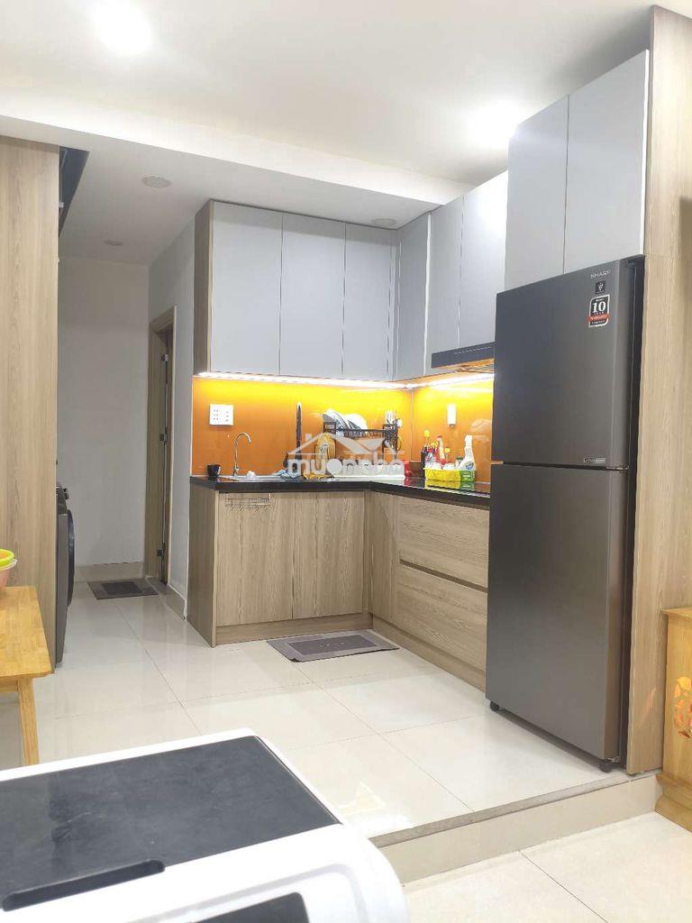 Nhà q3, hẻm 611 điện biên phủ, 33m2, cách hẻm xe tải 1 căn - 3