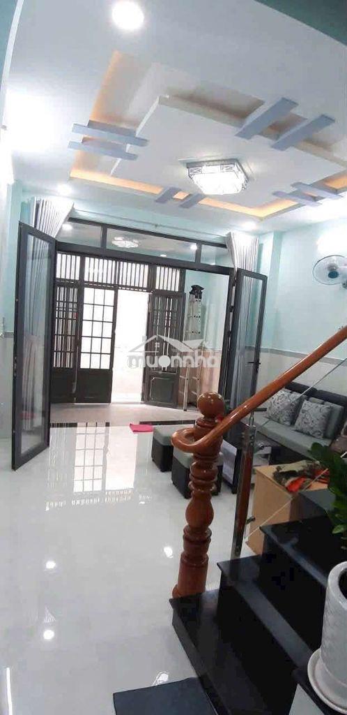 Nhà trệt lầu 4*11 trệt lầu quảng trung cực rẻ - Ảnh 3