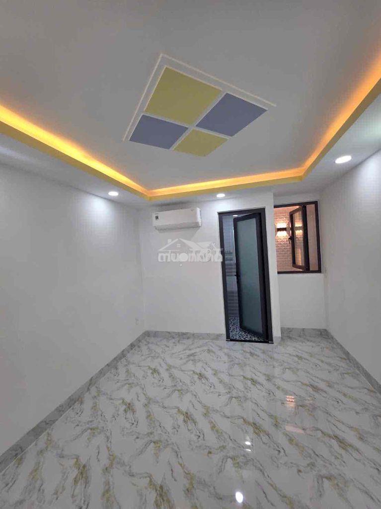 Bán nhà phố 5 tầng nguyễn đình chính phú nhuận 43m2 hxh có thang máy - Ảnh 4