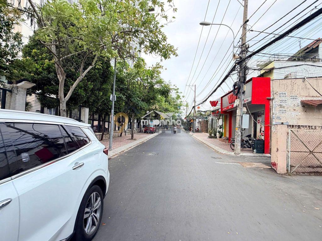 Ngộp quá bán gấp nhà ngang 10 mét, cn 143m2, 10 phòng trọ, 30tr/tháng - Ảnh 2