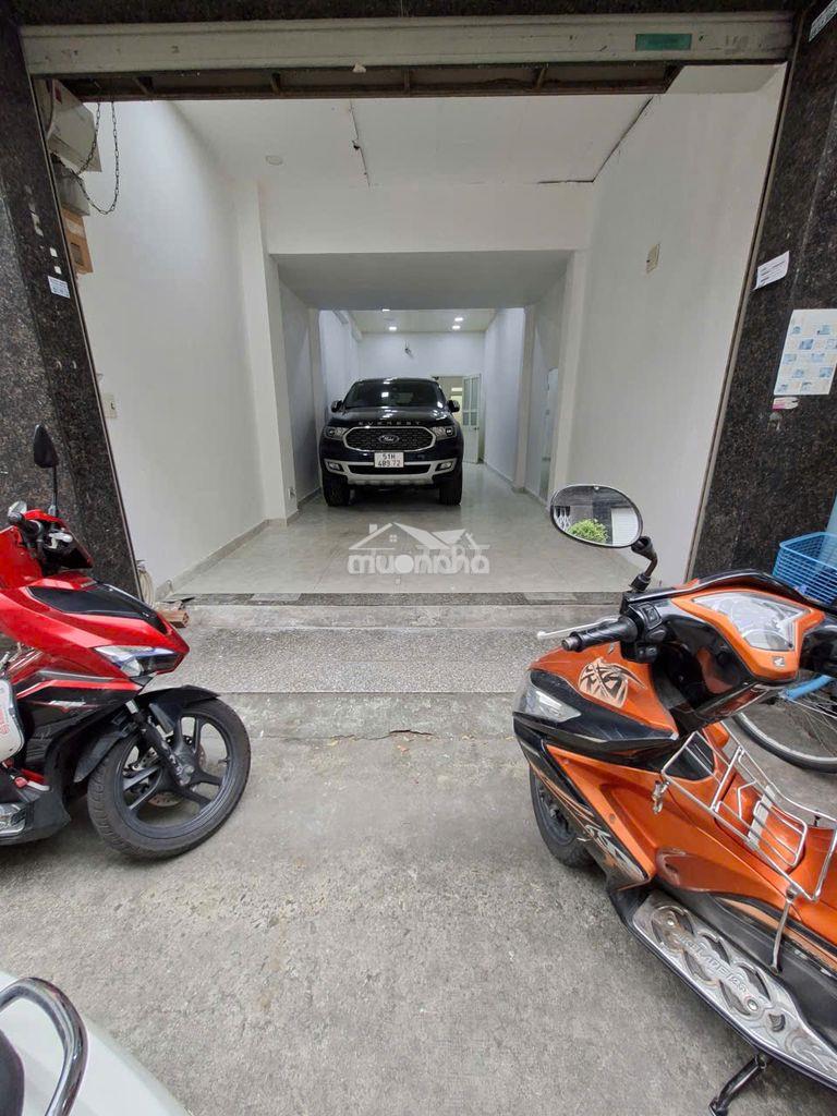 Nhà hẻm nguyễn tri phương, trệt 2 lầu, 2pn 3wc, 4x14m, 20tr