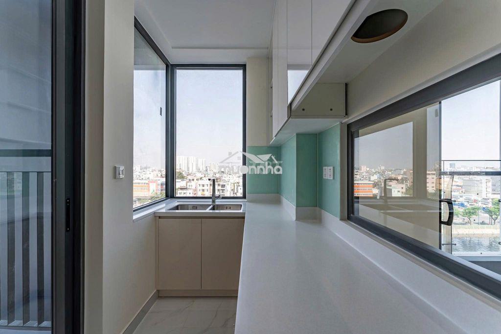 Bán căn 2pn 2wc bếp thiên nhiên d-aqua q8, nhà mới 100% dọn vào ở ngay - Ảnh 2