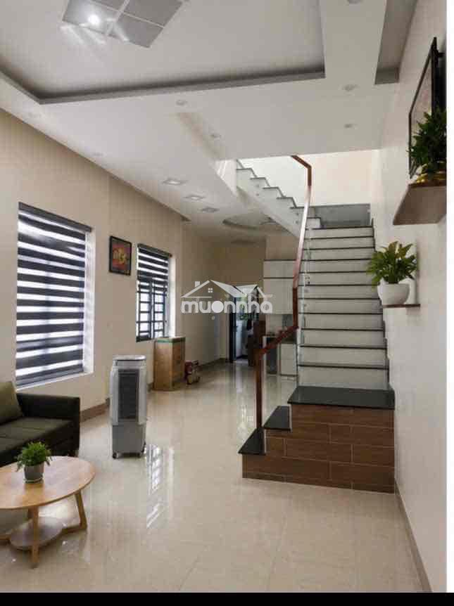Cho thuê nhà mới xây 1 trệt 1 lầu 🎆phường hoá an mới leng keng - 2
