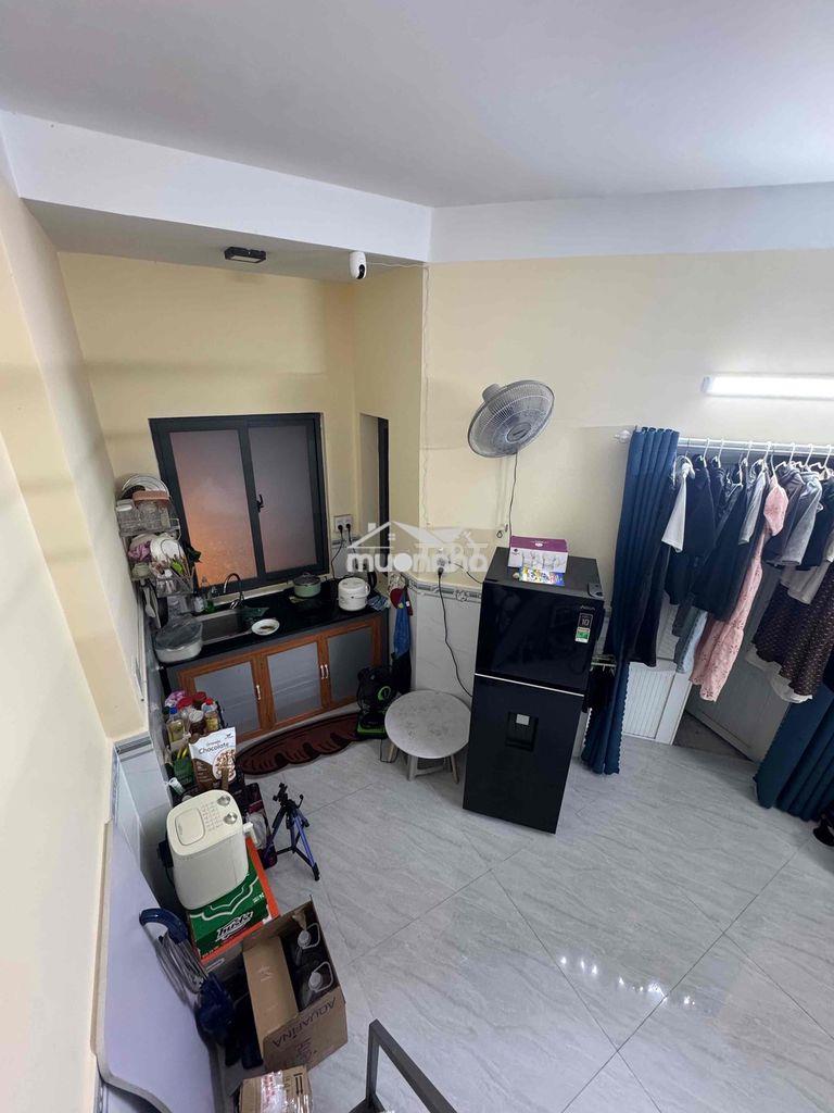 Phỏng 30m2 có ban công - Ảnh 3