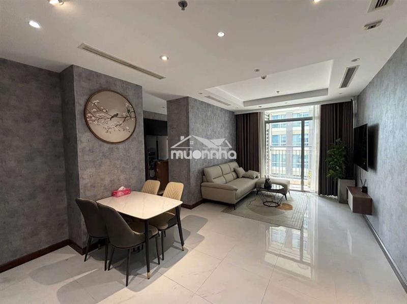 Bán căn góc 87.8m2, 2pn, 2wc, landmark 3, vinhomes central park