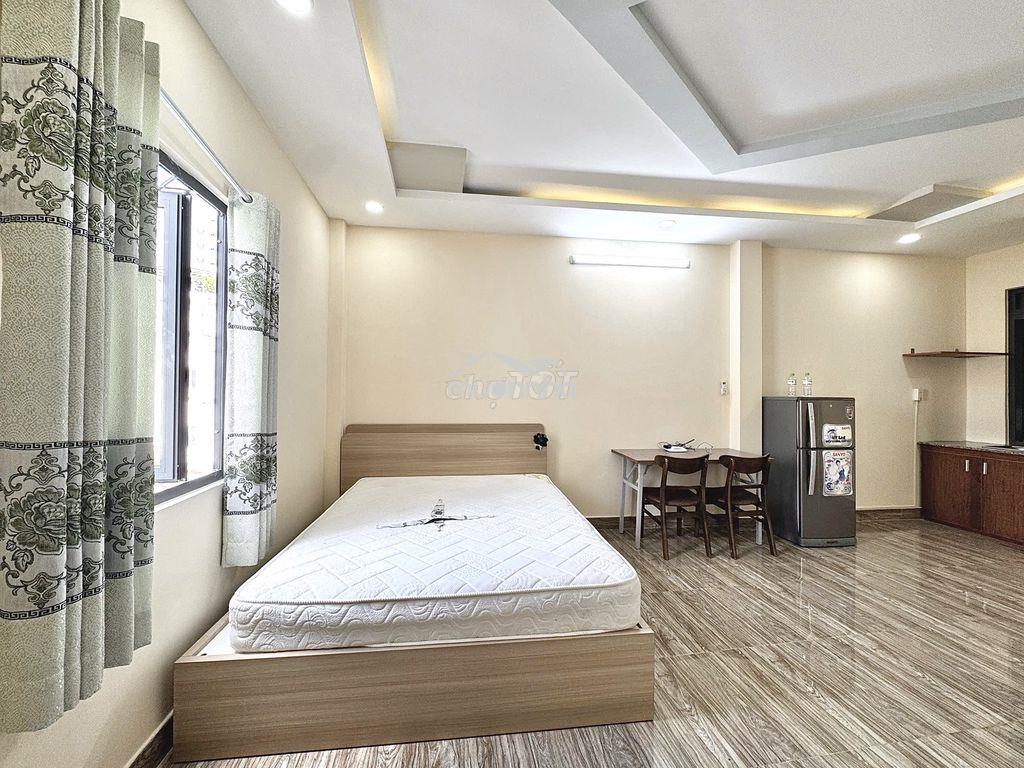 Studio đh uef - hồng bàng điện biên phủ bình thạnh giáp đakao quận 1 - Ảnh 4
