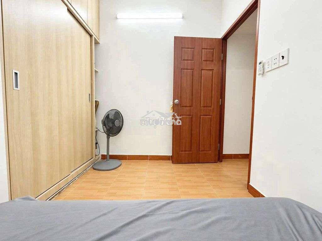 Nhà mới 1 trệt 2 lầu 3,5x13m 3 phòng 3 wc hẻm 209 tôn thất thuyết - Ảnh 4