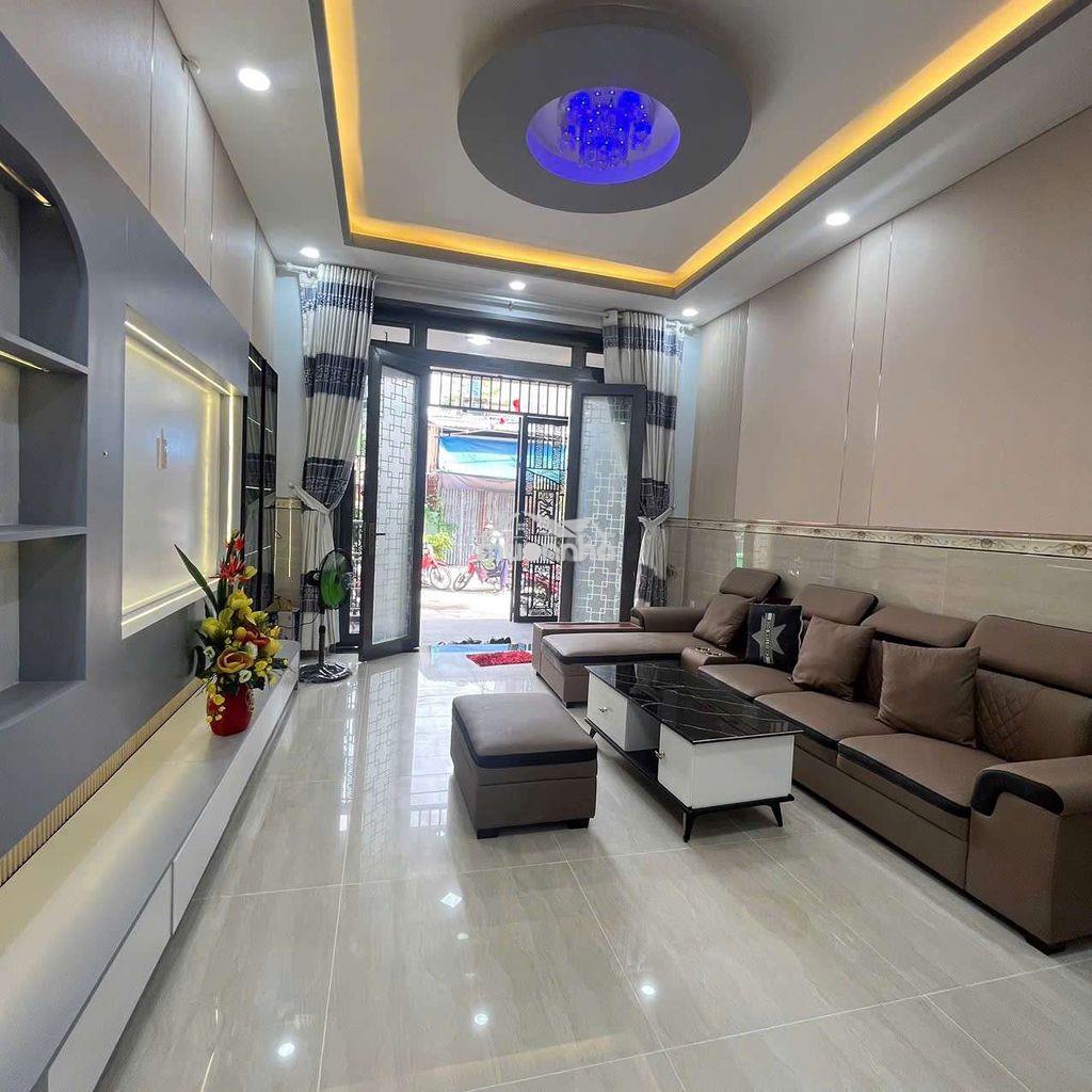 Nhà đẹp tx22- ngay chợ minh phát- nhanh mới còn - Ảnh 3