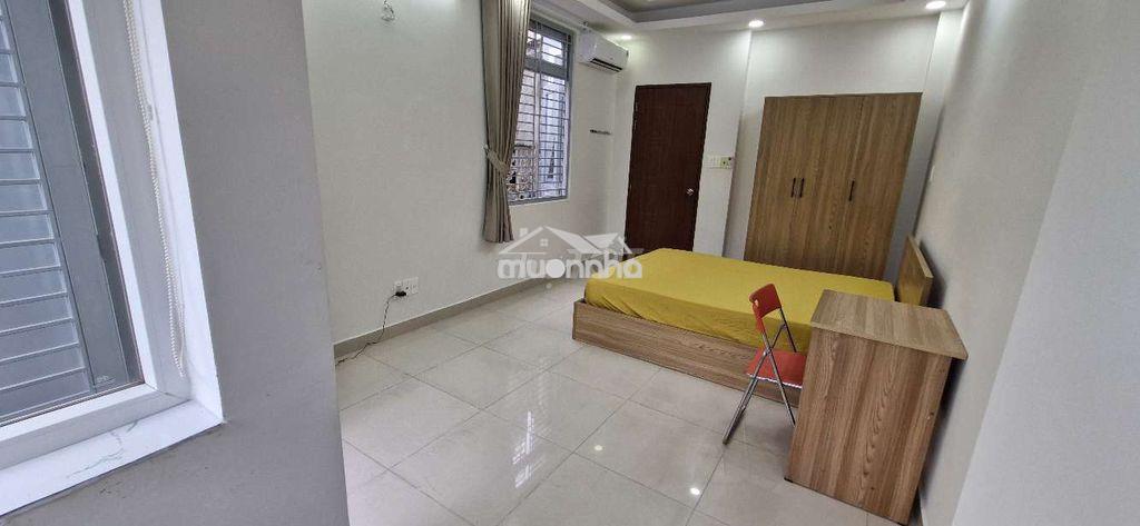 Phòng 35m2 wc, bếp riêng, ban công, full nội thất - Ảnh 2