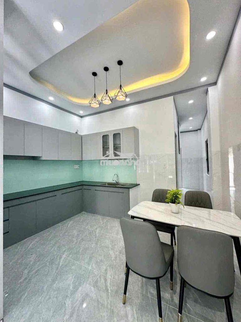 Nhà trệt lầu tân an .tdm .tk 3pn giá chỉ 2ty520tr - Ảnh 4