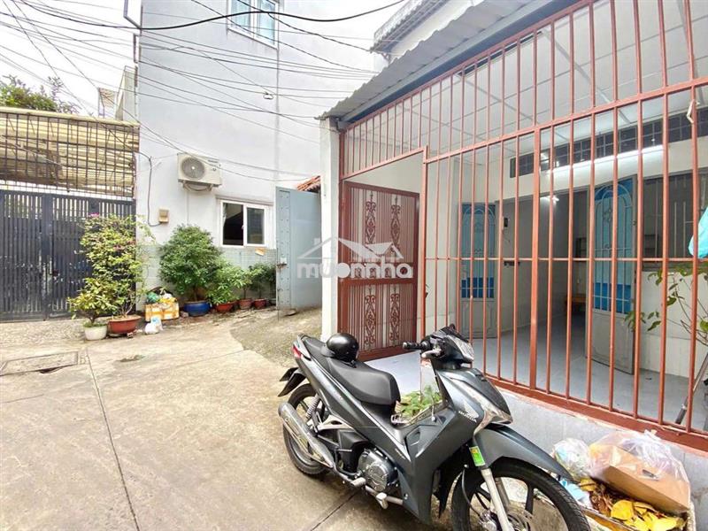Nhà nc mới đẹp hxh 4x20m.4pn hoàng hoa thám  