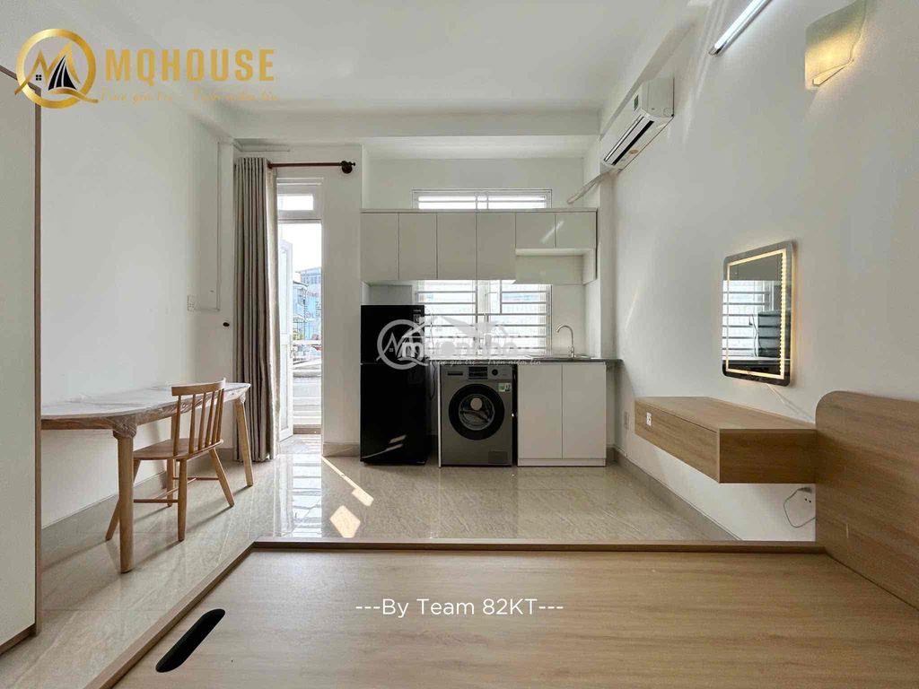 Studio ban công gần trung tâm q1 - Ảnh 3