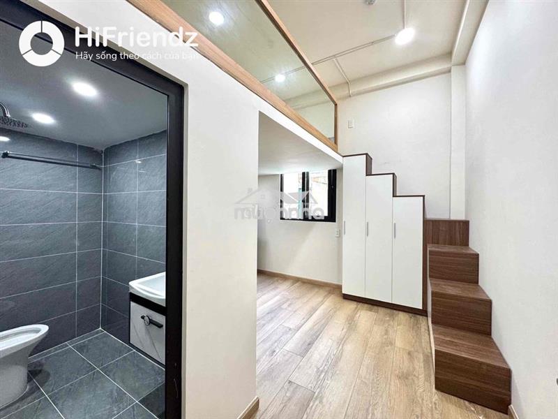 Cho thuê duplex mới 100% full nội thất thành thái q10 gần ueh, hoa sen