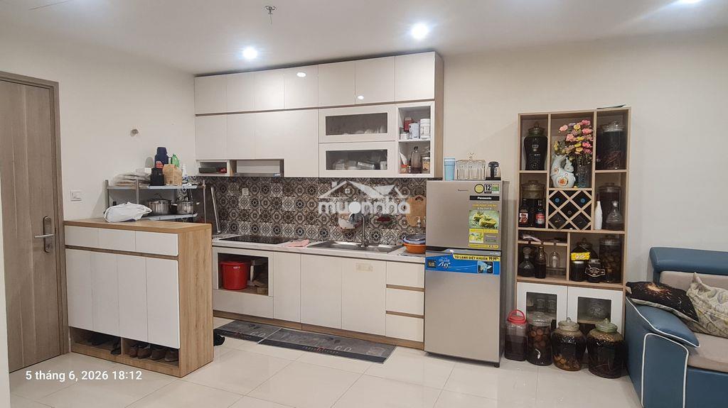 Chuyển ctac, chính chủ bán căn 1pn+ full nội thất - tòa s503, sẵn sổ - Ảnh 2