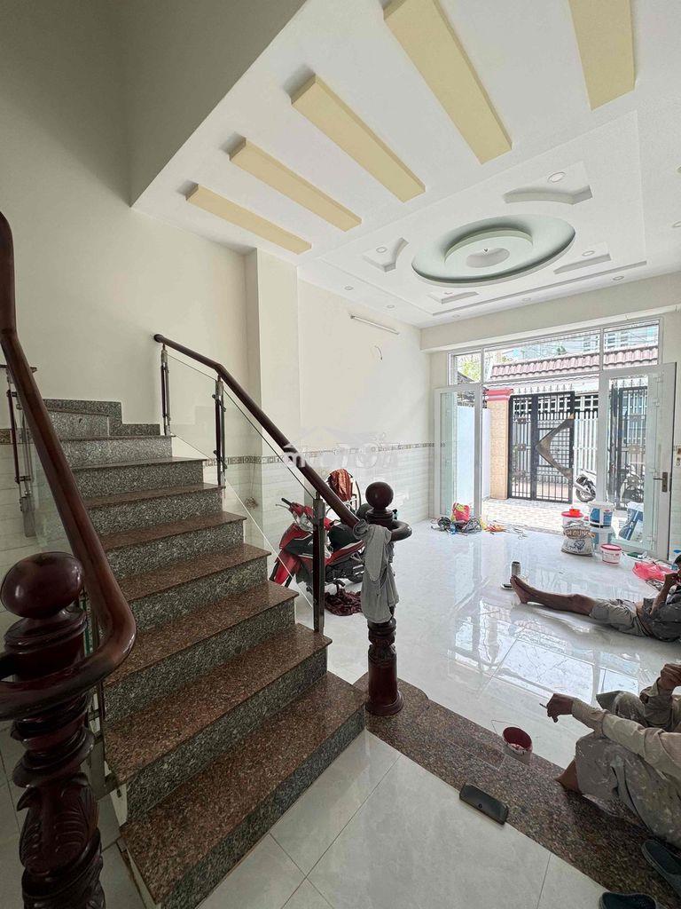Chính chủ nhà nguyễn thị tú bình tân - 60m2 - 3 tầng - 4 pn  - ô tô - Ảnh 2