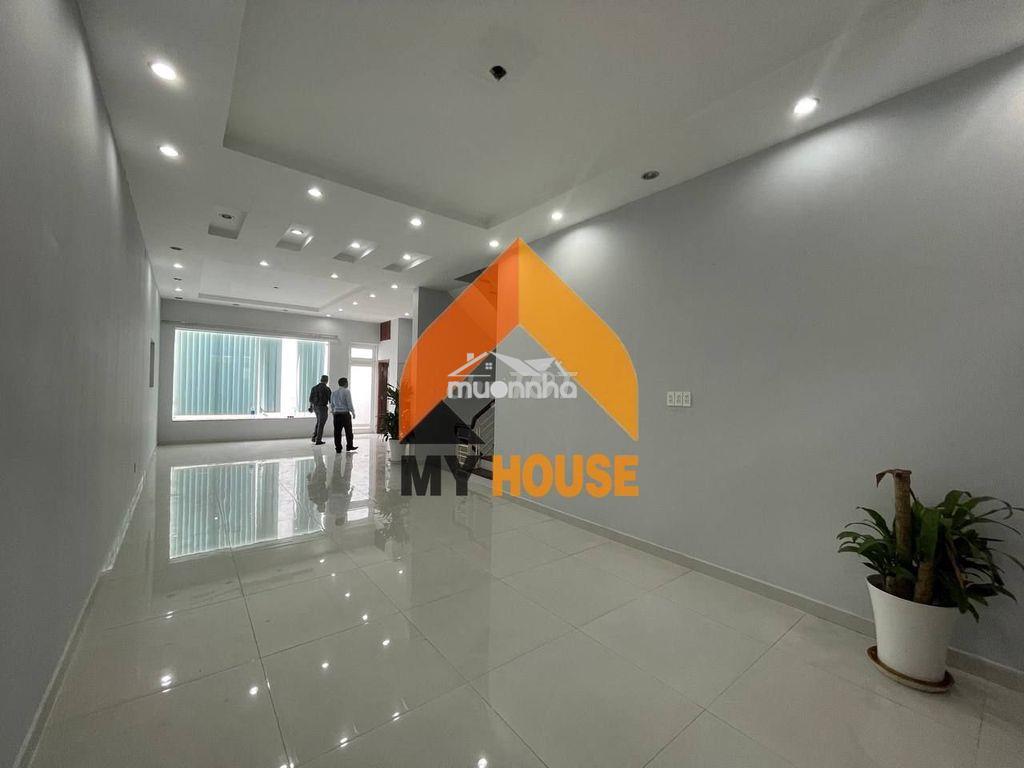 Úi xời!villa mới tinh đẹp đỉnh gần sông sg-400m2 - Ảnh 2