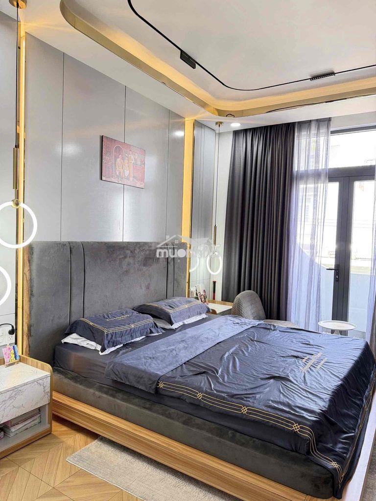 💥💥Nhà 6x20 5 tầng 6pn 7wc, nội thất, đường hương lộ 2, quận bình tân - Ảnh 4