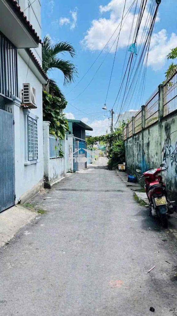 Bán lô đất phường (bửu hòa cũ). dt: 66m2. giá: 1tỷ550 - Ảnh 3