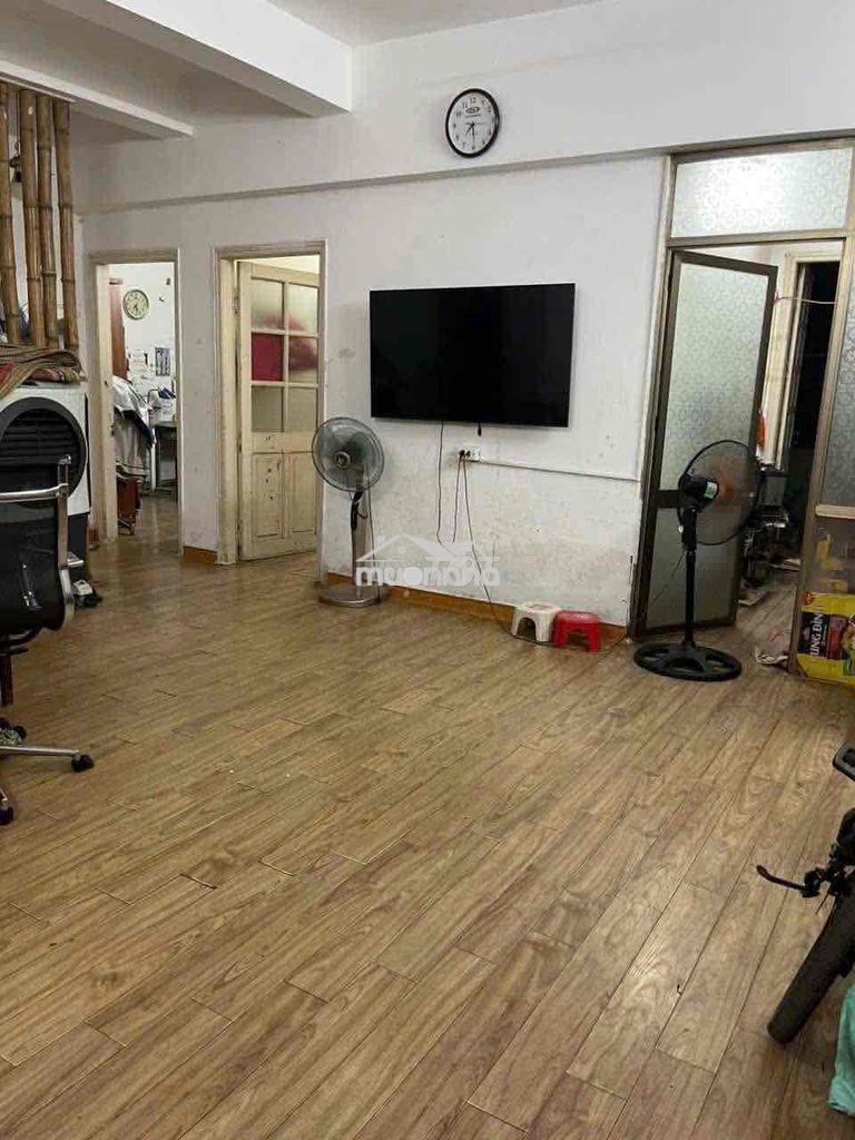 🏡 Bán căn hộ nơ 8 – bán đảo linh đàm 📐 diện tích: 76m² 🛏️ thiết kế: 3