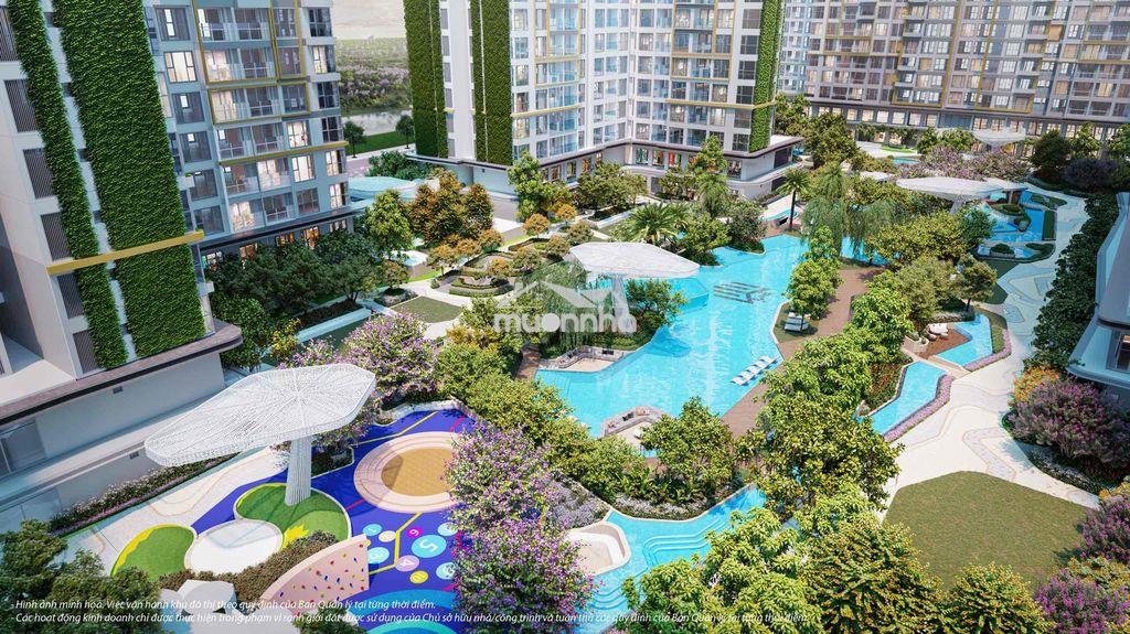 Bán 2pn lumière boulevard 75m² – giá chỉ 4,59 tỷ - Ảnh 3