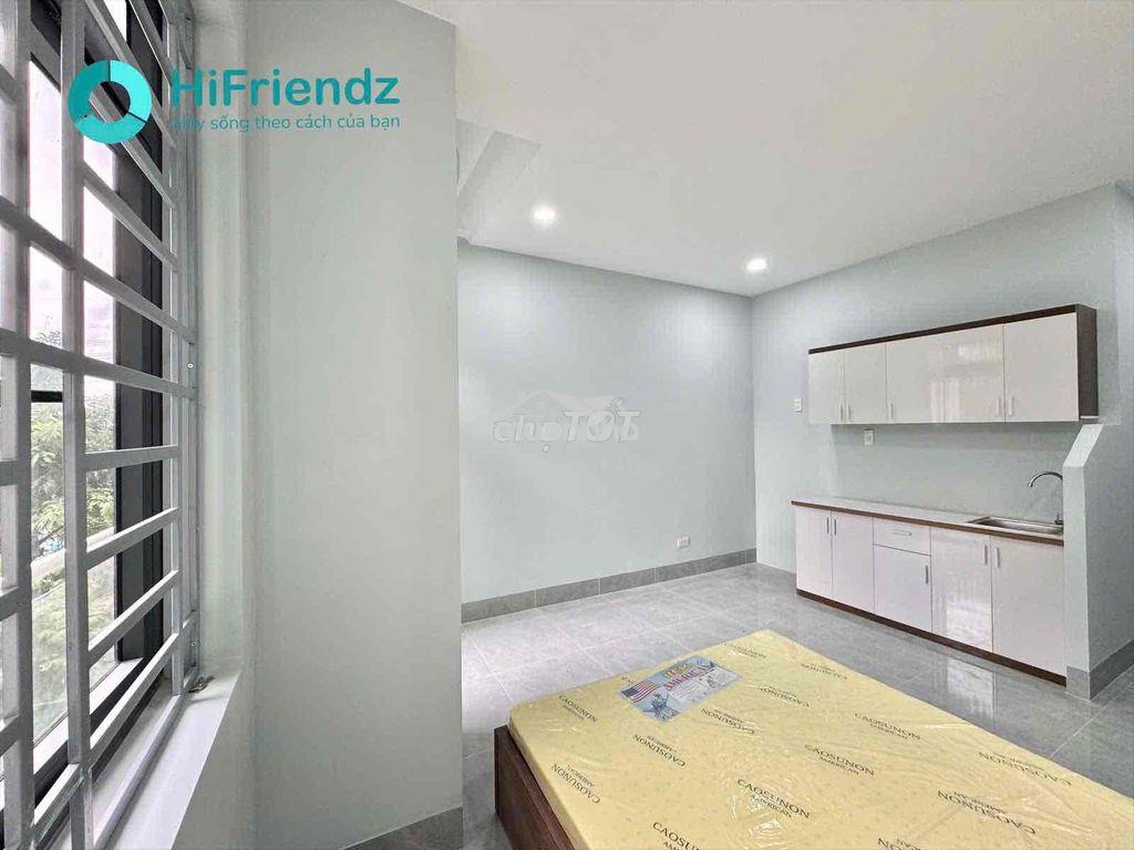 🏡 Studio bancol full nội thất gần đh ueh và đh văn hiến - Ảnh 3