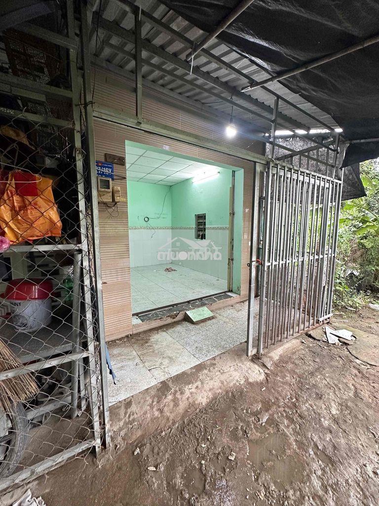 Nhà nhỏ bình chánh