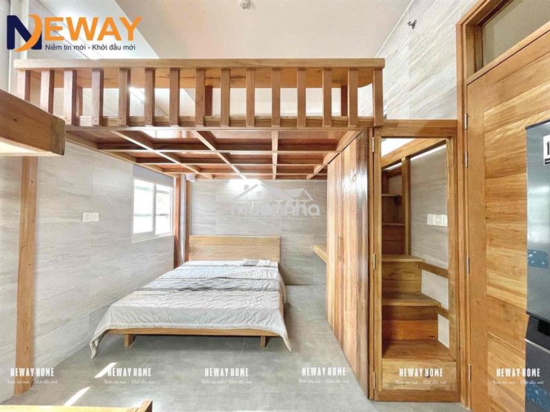 🔥 Duplex 2 không gian ngủ – ở 4 người – cửa sổ trời – vibe đà lạt – tâ