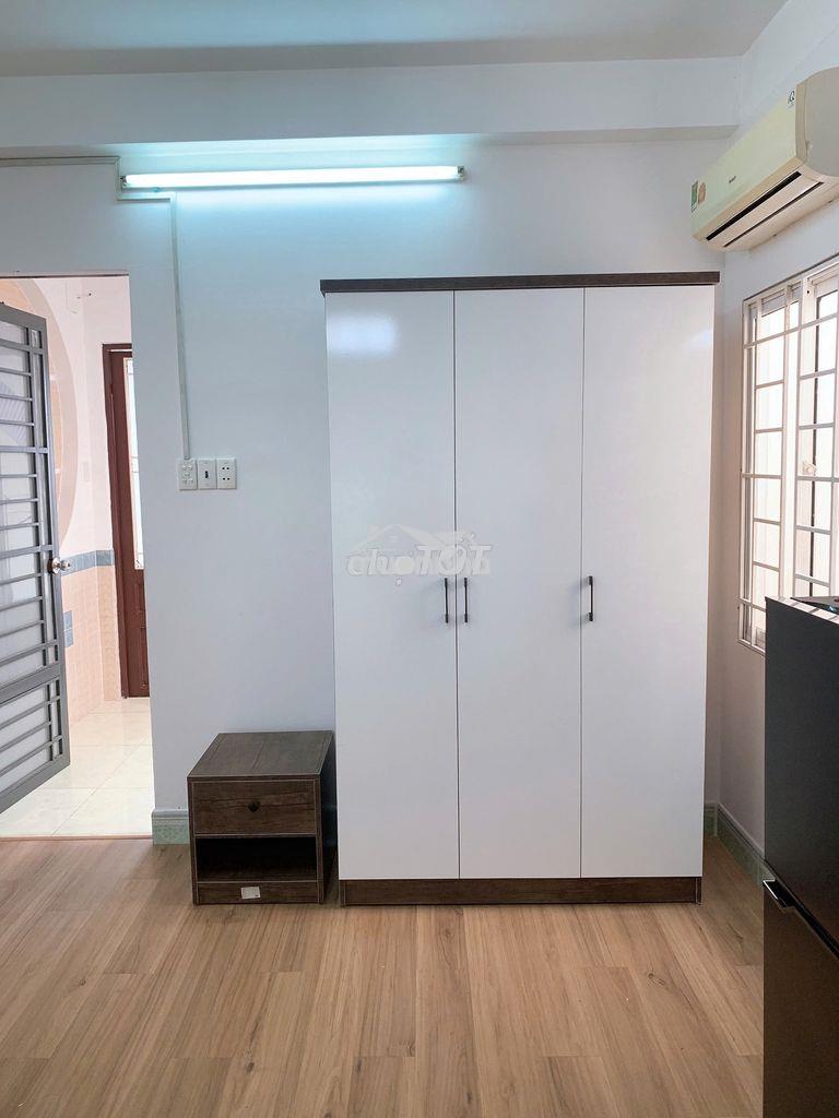 Cho thuê phòng full nội thất trung tâm phú nhuận 5tr có giảm - Ảnh 2