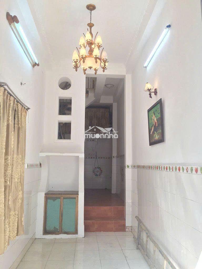 [Nhà nc] đường an bình p6 30m2 1 trệt 2 lầu sân thượng 3 phòng ngủ - Ảnh 2