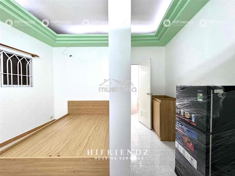 Cho thuê phòng có máy giặt riêng - thang máy ngay chợ kim biên