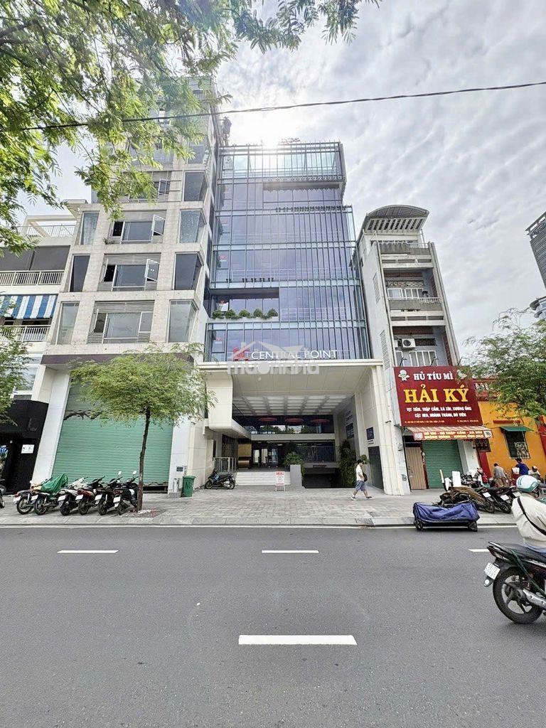 Tòa văn phòng đường nam kỳ khởi nghĩa