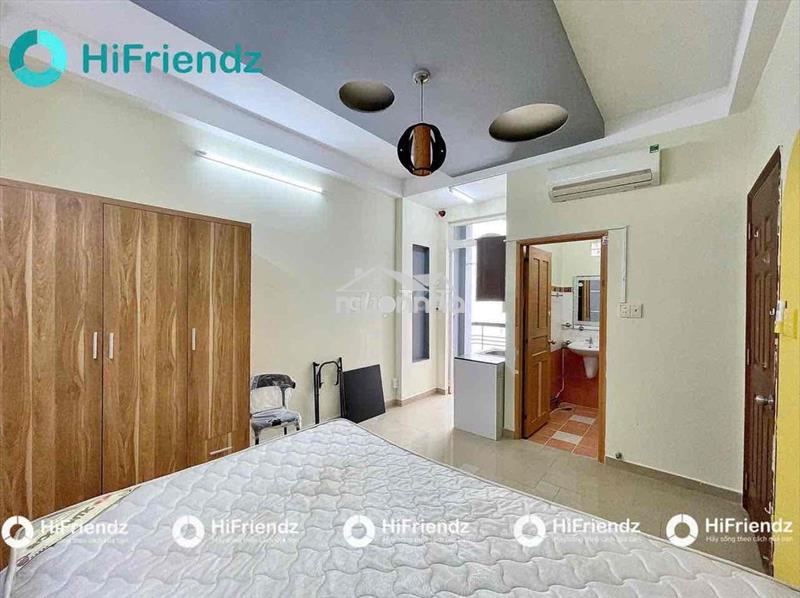 🔥Studio ban công giá rẻ đầy đủ nội thất ngay trung tâm phú nhuận