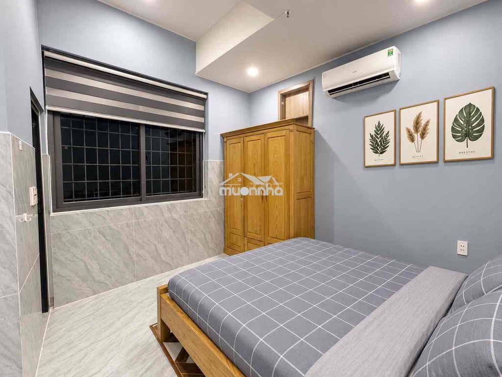 Phòng trọ full nội thất mặt tiền đường trường chinh - Ảnh 4