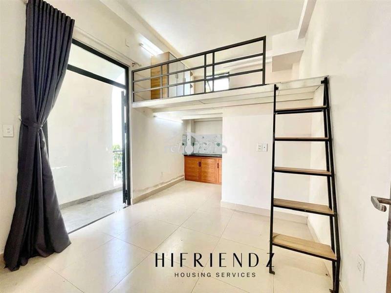 Thang máy, bảo vệ, full nt mới toanh ngay phan anh - tân hoà đông, q6