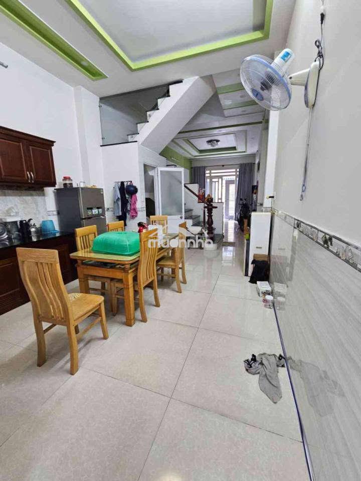 Nhà gần nguyễn thị thập, q7, 60m², xe hơi đỗ cửa, khu dân trí cao - 2