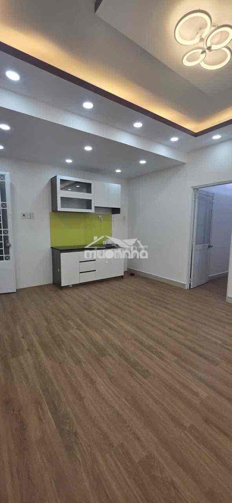 Bán căn hộ chung cư nguyễn kim ( thang bộ ) 50m2 2pn-1wc sổ hồng riêng - Ảnh 3