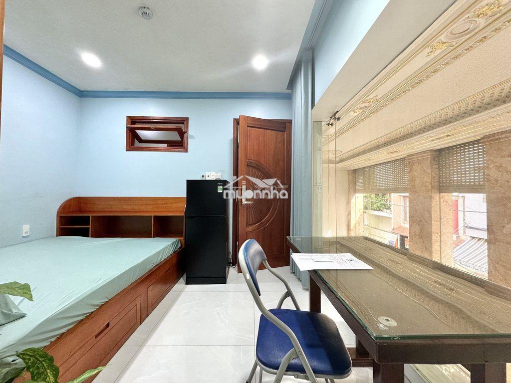 Phòng full nội thất ngay lý thường kiệt 3’ đi đh bách khoa - Ảnh 3