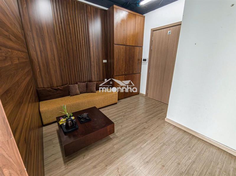 Cho thuê văn phòng 50m2 - full nội thất tại vinhomes greenbay mễ trì