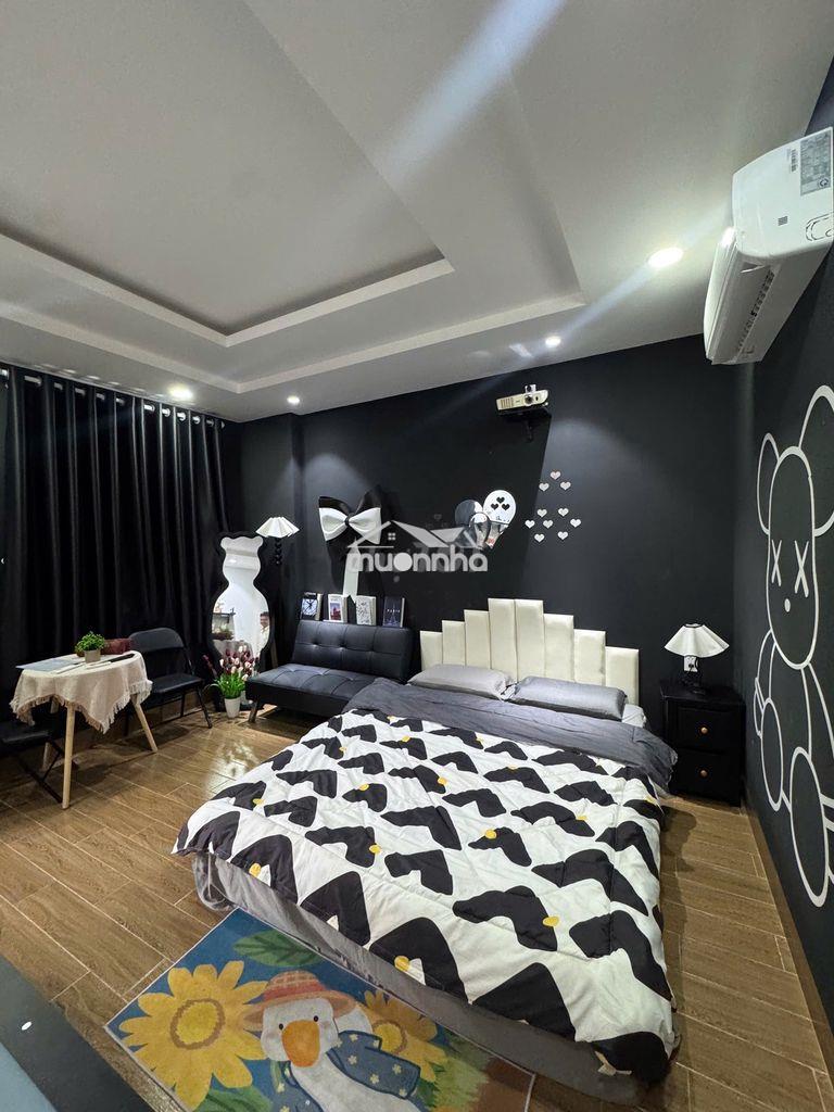 Cho thuê căn hộ mini full nội thất làng đh quốc gia tp.hcm
