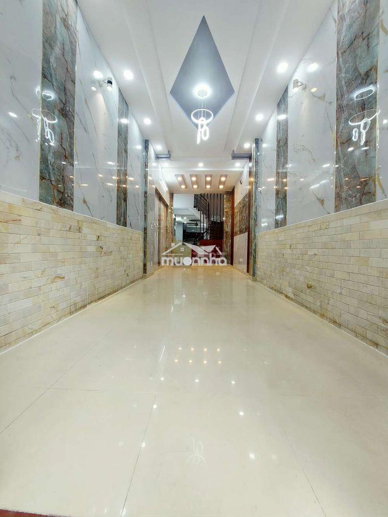 Nhà mới sau lưng mặt tiền phạm thế hiển p4,q8 - Ảnh 3