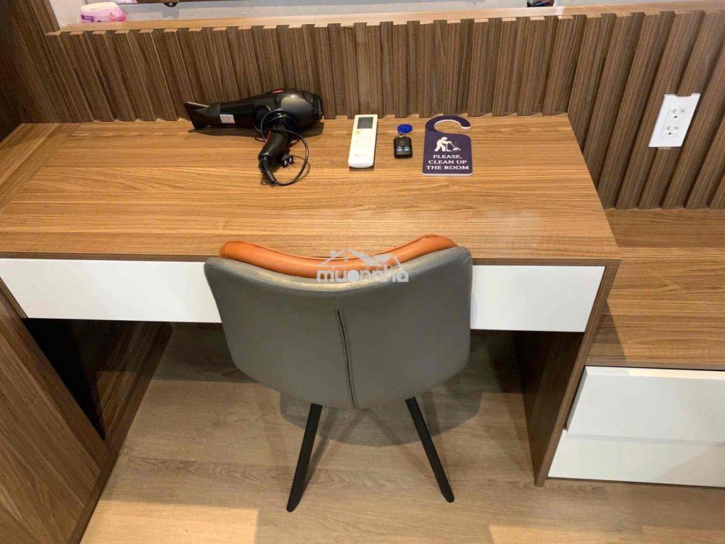 353/52 phạm ngũ lão, quận 1.  phòng 3.1 giá 11,5tr, lầu 3, máy giặt sấ - Ảnh 3