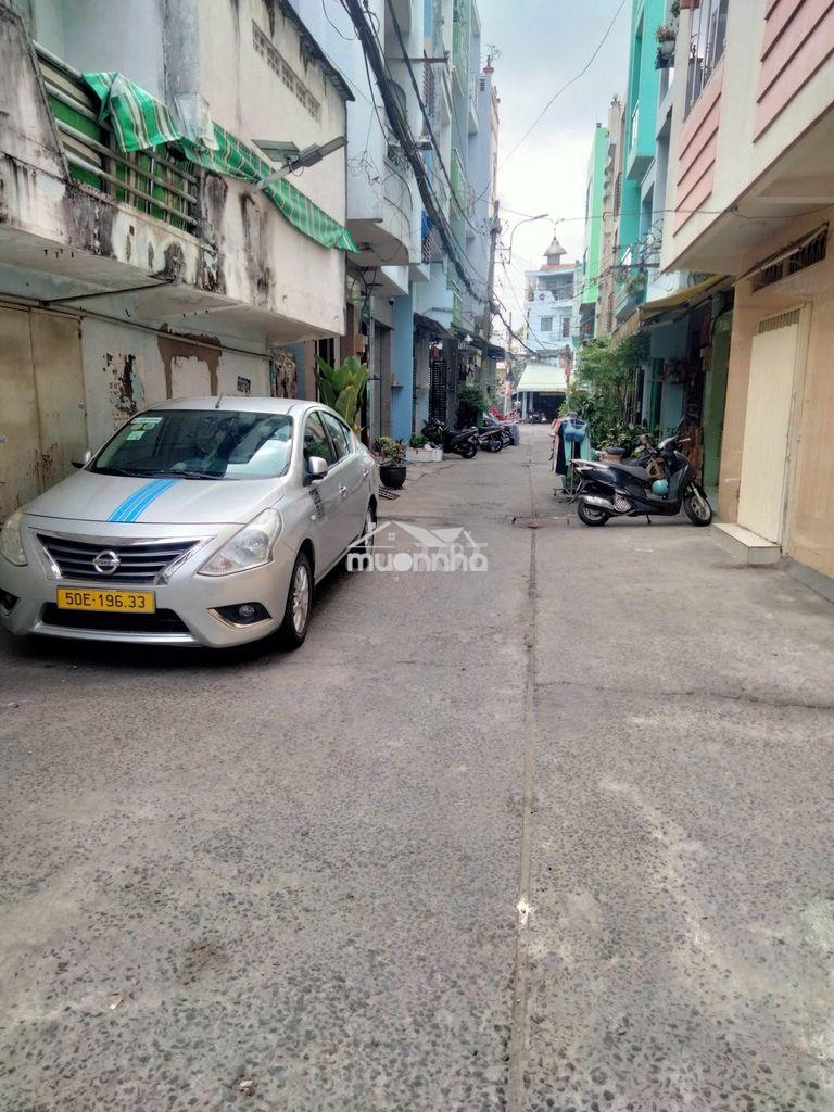 🔔  Nhà sát  nguyễn tri phương, hẻm xe tải thông, ngay đại học kinh tế - Ảnh 2